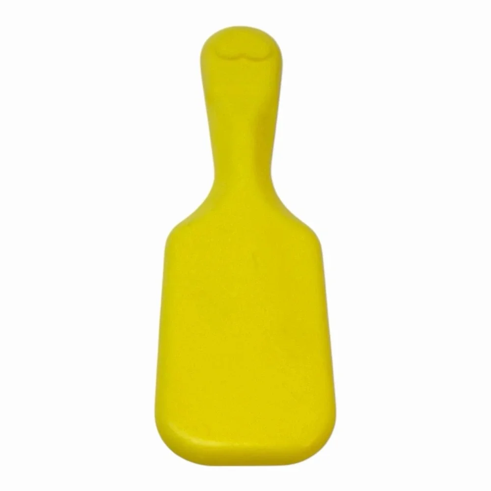 1980's Playskool Snugglebumms Yellow Brush‎ For 